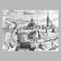 111-0180 Die aelteste Abbildung von Wehlau. Ein Stich aus dem Jahre 1685.jpg